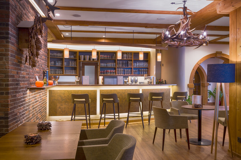 Bar Mönchs Waldhotel