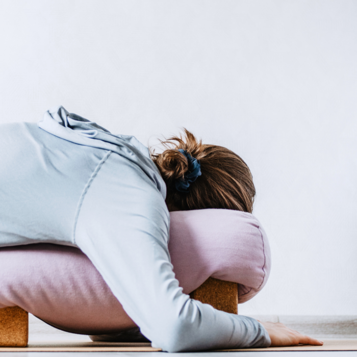 3 x Yin Yoga Online