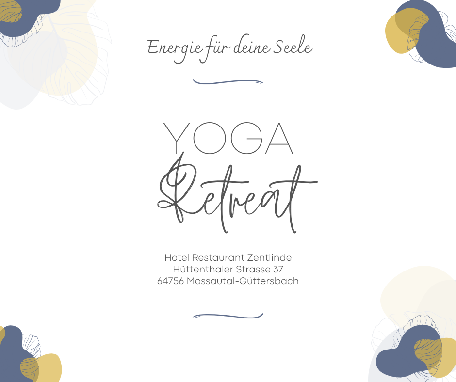 Yoga Retreat 2024